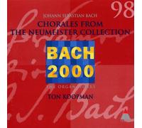 Various - Bach,J.S.: Organ Works 98 [Import]