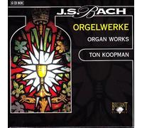 Various - Bach,J.S.: Organ Works [Import]