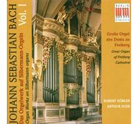 Various - Bach,J.S.:Werke Auf Silbermannorgel