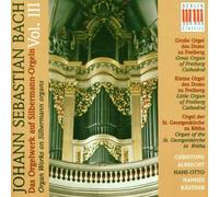 Various - Bach,J.S.:Werke Auf Silbermannorgel