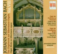 Various - Bach,J.S.:Werke Auf Silbermannorgel