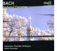 Various - Bach: Keyboard Concertos