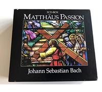 Various - Bach: Matthaus Passion