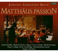 Johann Sebastian Bach - Bach: Matthaus Passion
