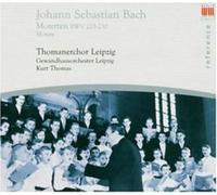Various - Bach/Motetten/Thomanerchor Leipzig