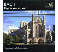 Various - Bach: Organ Works Vol 1 [Import]