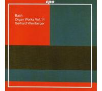 Various - Bach: Organ Works, Vol. 14