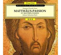 Various Bach:St.Matthews Passion (CD)