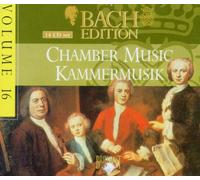 Various - Bach: Vol.16 Kammermusik 14-C