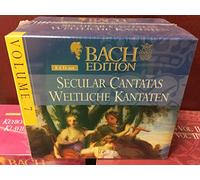 Various - Bach Edition, Vol 3 - Secular Cantatas Nos 36c & 201-14