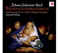 Various Bach: Weihnachtsoratorium (Auszüge) (CD) (Importación USA)