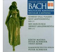 Various - Bach, Weltliche Kantaten Bwv 211/21
