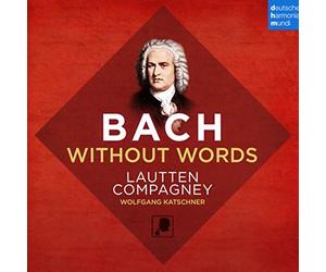 Various - Bach Without Words