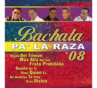 Various - Bachata Pa'la Raza 2008