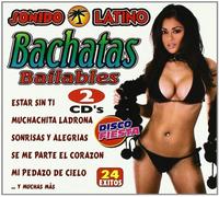 Various - Bachatas Bailables [Import]