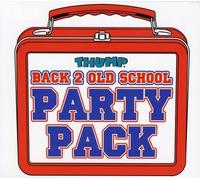 Various Back 2 Old School Party Pack / Various (CD) (Importación USA)