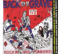 Various - Back From The Grave Vol. 1 & 2