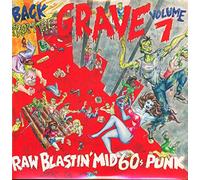 Various - Back from the Grave, Vol. 7