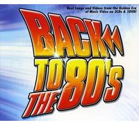 Various - Back to 80's (+DVD)