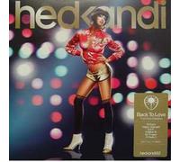 Various - Back to Love [Vinilo]