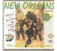 Various - Back to New Orleans: The Finest in Brass, Jazz, Gospel, Cajun, Zydeco, Rhythm & Blues
