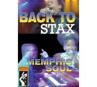 Various - Back to Stax-Memphis Soul