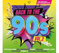 Various - Back to the 90s - the Biggest Hit Collection Vol.2