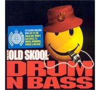 Various - Back to the Old Skool D & B
