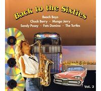 Various - BAck To The Sixties Vol. 2