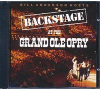 Various - Backstage at the Grand Ole...