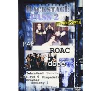 Various - Backstage Pass Uncensored II [Alemania] [DVD]