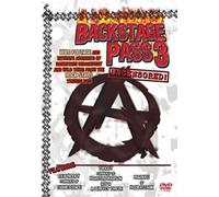 Various - Backstage Pass Uncensored III [Alemania] [DVD]