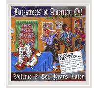Various - Backstreets of American Oi, Vol. 2 [Import]