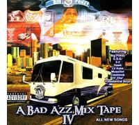 Various - Bad Azz Mix Tape 4