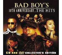 Various - Bad Boy's 10th. + Bonus DVD [Import]