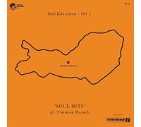 Varios artistas – Bad Education? Vol. 1 'Soul Hits' de Timmion Records – CD – Importación USA