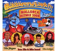 Various - Bääärenstark Mallorca 2008 [Import]