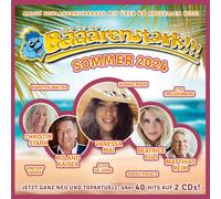 Various Bääärenstark Sommer 2024 (CD)