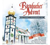 Various - Bärnbacher Advent; Hiaz kimmt a wunderbare Zeit; Rössl Dreigesang; Weststeirisch Zsammgwürfelt; The Trumpestic Three; Die Sandler; Singkreis St. Barbara; Adventzeit is; Hirtenmenuett; Schaut der Winter scho eina; Echte Volksmusik aus der Steiermark