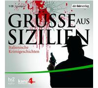 Various - Bahngeschichten Grüsse aus Sizilien-Italienische Kriminalgeschicht