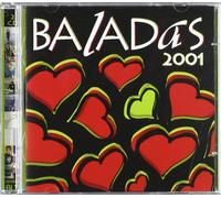 Various - Baladas 2001 [Import]
