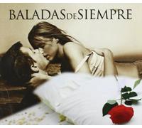 Various - Baladas De Siempre