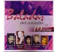 Various - Baladas Del Corazon 2