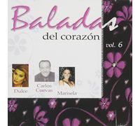 Various - Baladas Del Corazon 6