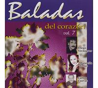 Various - Baladas Del Corazon 7