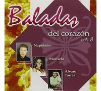 Various - Baladas Del Corazon 8