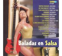 Various - Baladas En Salsa