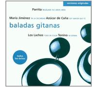 Various - Baladas Gitanas