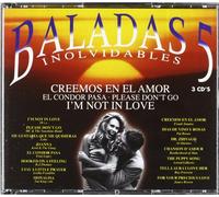 Various - Baladas Inolvidables 5 (Reed)
