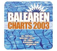 Various balearen charts 20 disco/dance (CD) (Importación USA)